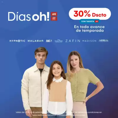Catálogo Oechsle (válido hasta 20-09)