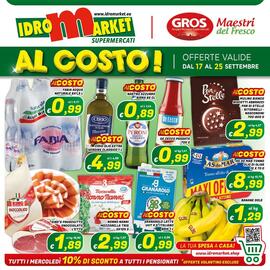 Volantino Idromarket Pagina 1