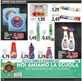 Volantino Paghi Poco Pagina 18