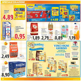 Volantino Paghi Poco Pagina 2