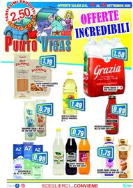 Volantino Punto Vigas Pagina 1