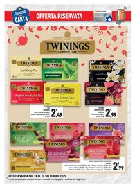 Volantino Spazio Conad settimana 38 Pagina 2