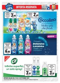 Volantino Spazio Conad settimana 38 Pagina 4