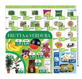 Volantino Supermercati Agorà Pagina 10