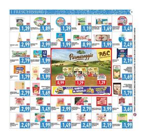 Volantino Supermercati Agorà Pagina 12