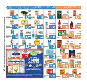 Volantino Supermercati Agorà Pagina 15