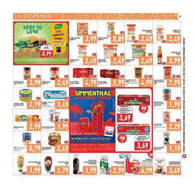 Volantino Supermercati Agorà Pagina 16