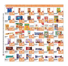 Volantino Supermercati Agorà Pagina 17
