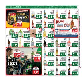 Volantino Supermercati Agorà Pagina 20