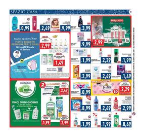 Volantino Supermercati Agorà Pagina 22