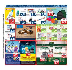 Volantino Supermercati Agorà Pagina 23