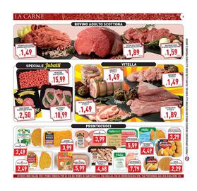 Volantino Supermercati Agorà Pagina 4