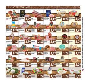 Volantino Supermercati Agorà Pagina 6