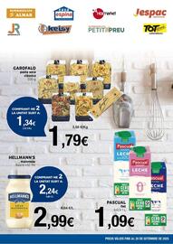 Folleto Supermercats Jespac Página 1