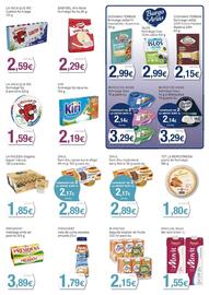Folleto Supermercats Jespac Página 17