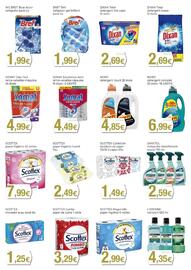 Folleto Supermercats Jespac Página 22