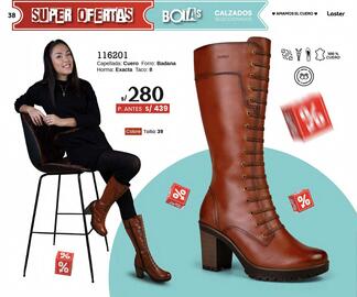 Catálogo Laster Página 38