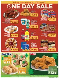 Sullivan's Foods weekly ad week 38 Page 2
