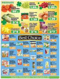 Sullivan's Foods weekly ad week 38 Page 7