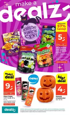 Dealz gazetka