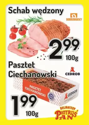 Delikatesy Piotruś Pan gazetka (ważność do 24-09)