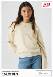 H&M gazetka tydzień 38 Strona 4