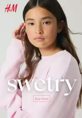 H&M gazetka (ważność do 24-09)