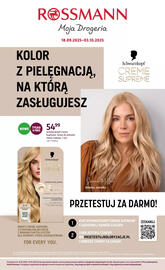 Rossmann gazetka Strona 16