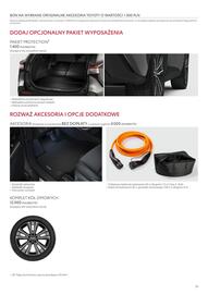 Toyota gazetka | bZ4X Strona 10