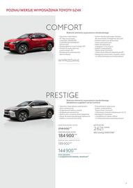 Toyota gazetka | bZ4X Strona 2