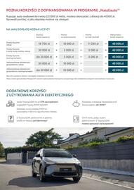 Toyota gazetka | bZ4X Strona 8