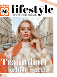 Müller Flugblatt Seite 1