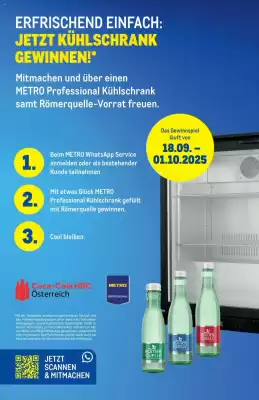 Metro Flugblatt (gültig bis 1-10)