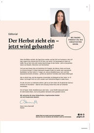 Pagro Diskont Flugblatt Seite 3