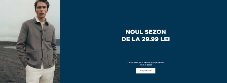 Catalog MANGO săptămâna 38 Pagină 2