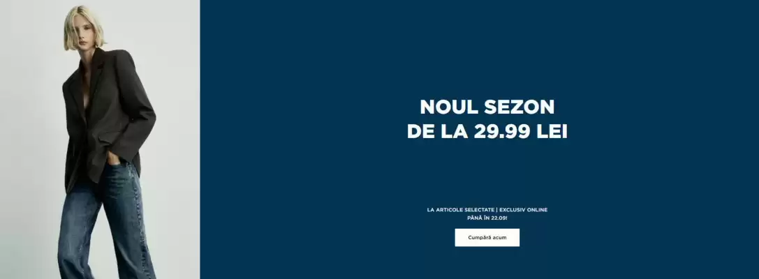 Catalog MANGO (valid până la 22-09)