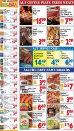 Al's Supermarket weekly ad week 38 Page 2