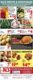 Al's Supermarket weekly ad week 38 Page 6