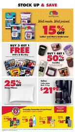 The Bargain Shop flyer week 38 Page 2