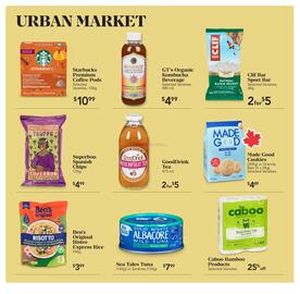 Urban Fare flyer week 38 Page 5