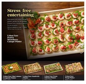 Urban Fare flyer week 38 Page 7