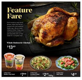 Urban Fare flyer week 38 Page 9