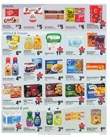 Clover Farm flyer week 38 Page 3