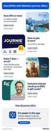 Walmart flyer week 38 Page 22