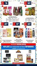 Ren’s Pets Depot flyer week 38 Page 4