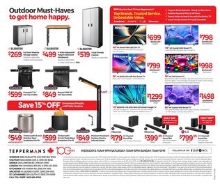 Tepperman's flyer week 38 Page 14