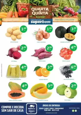 Catálogo Superbom Supermercado (válido até 18-09)