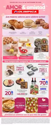 Catálogo Olímpica (válido hasta 20-09)