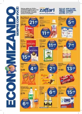 Encarte Comercial Zaffari (válido até 21-09)