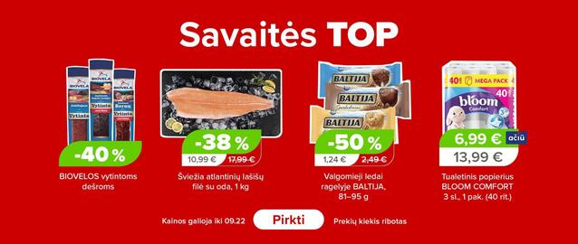 Barbora gazetka tydzień 38 Strona 2